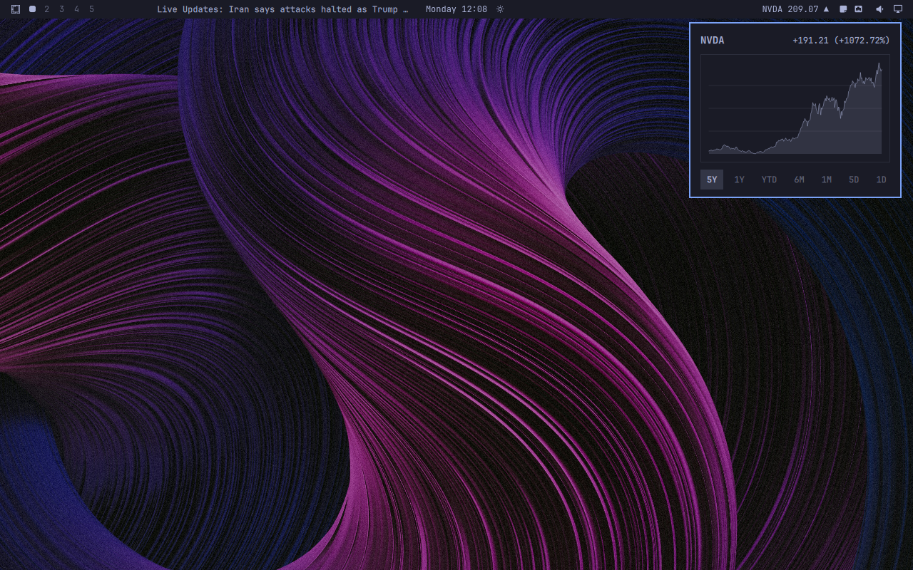 Omastonk screenshot
