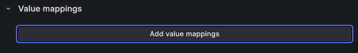 Value Mappings