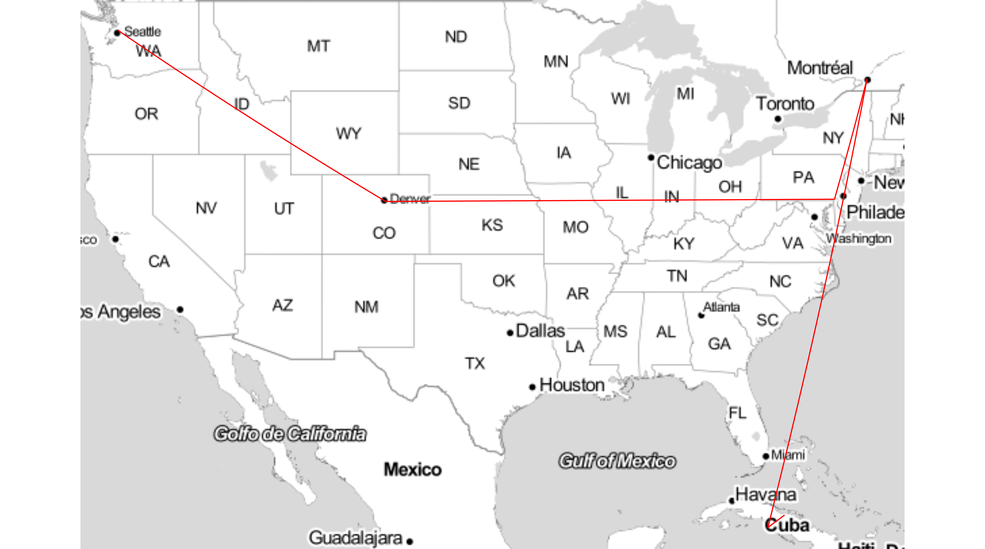 ggmap plot