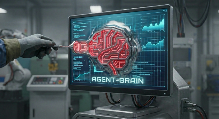 Agent Brain