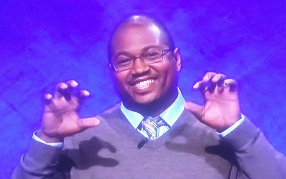 Bucktown Tiger on Jeopardy