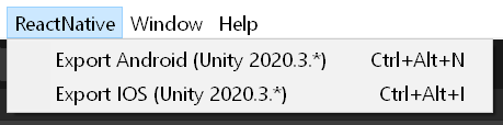 Build dropdown