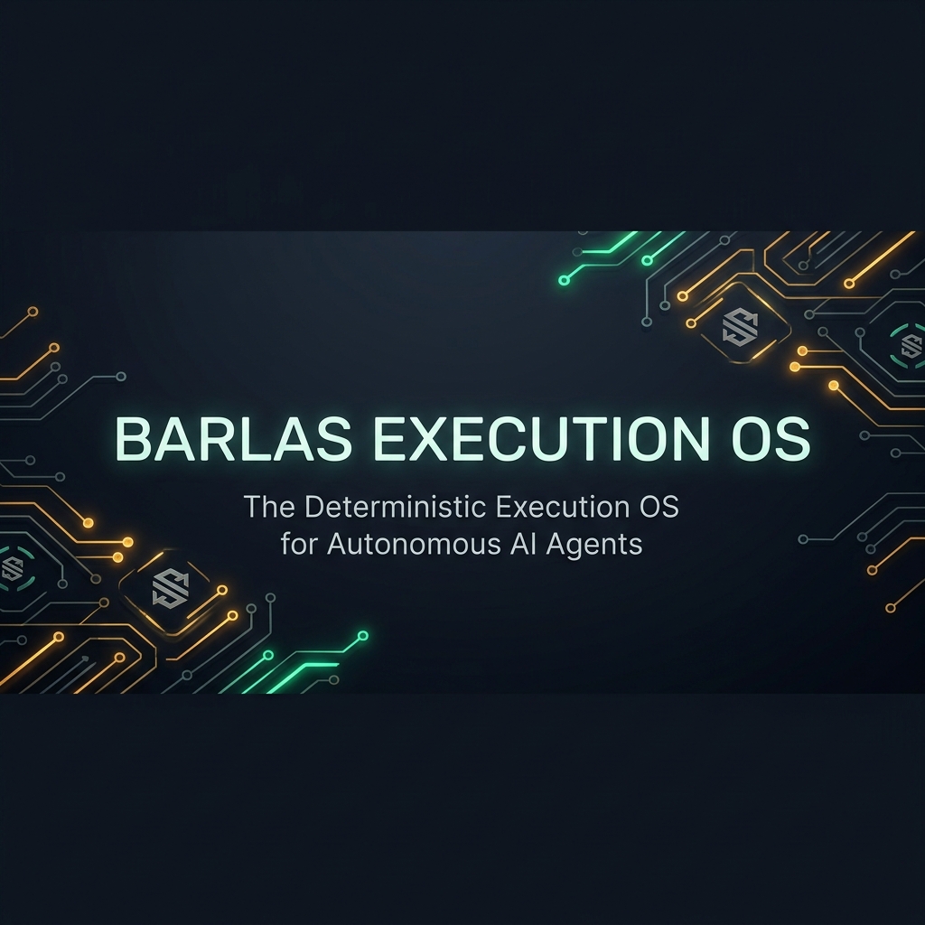 Barlas Execution OS Banner