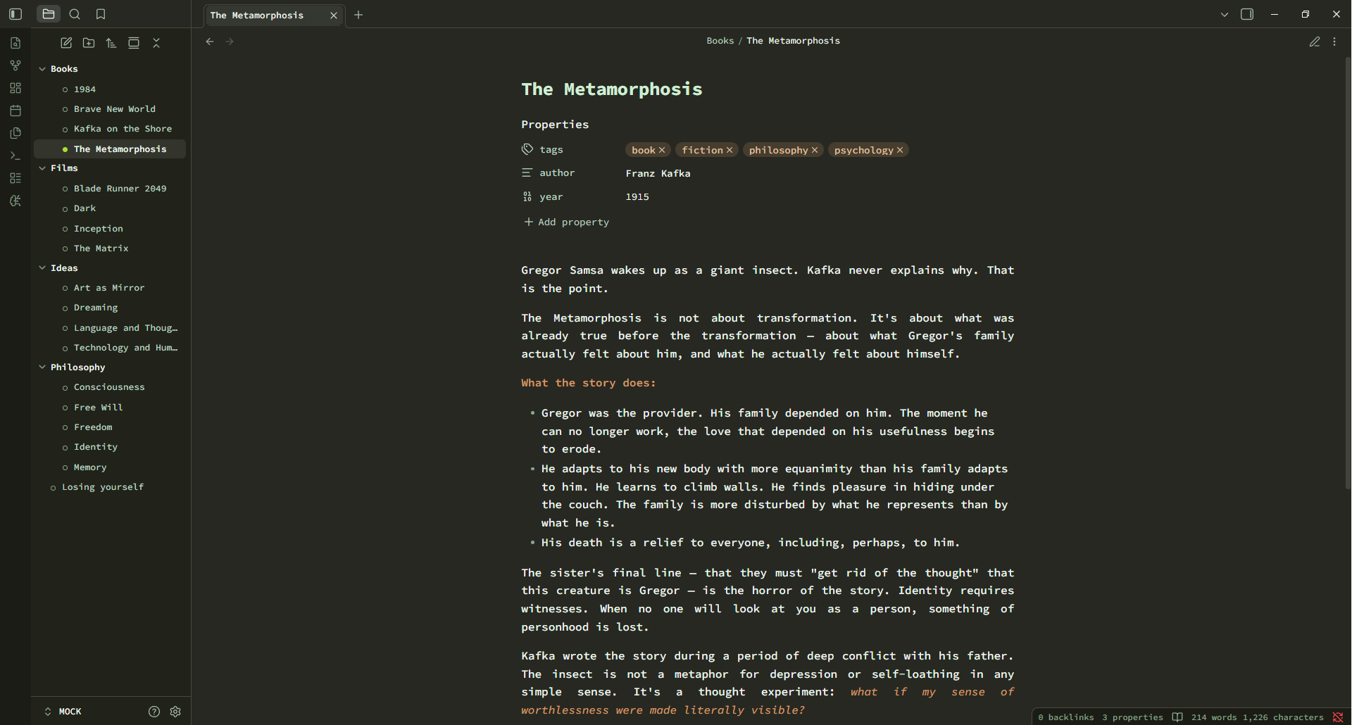 Paper Source — dark mode