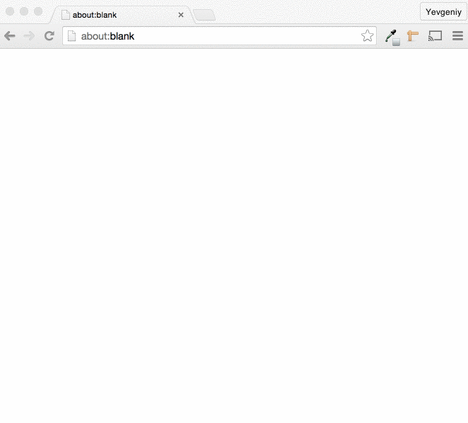 Page loading without BigPipe