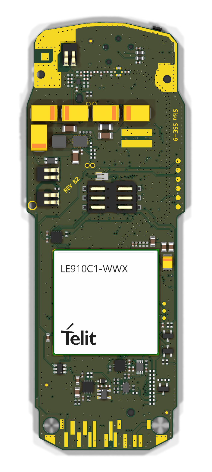 Sisu SSE 9 — image 2 from the project repository