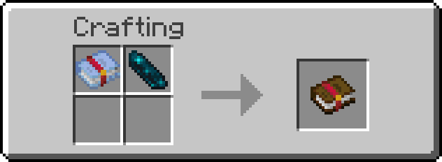 Enchanted Book crafting
