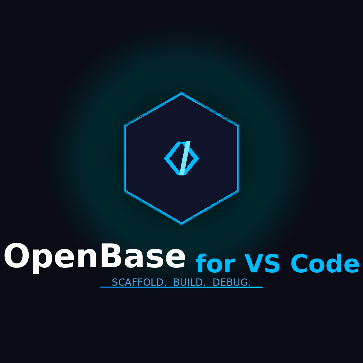 OpenBase for VS Code