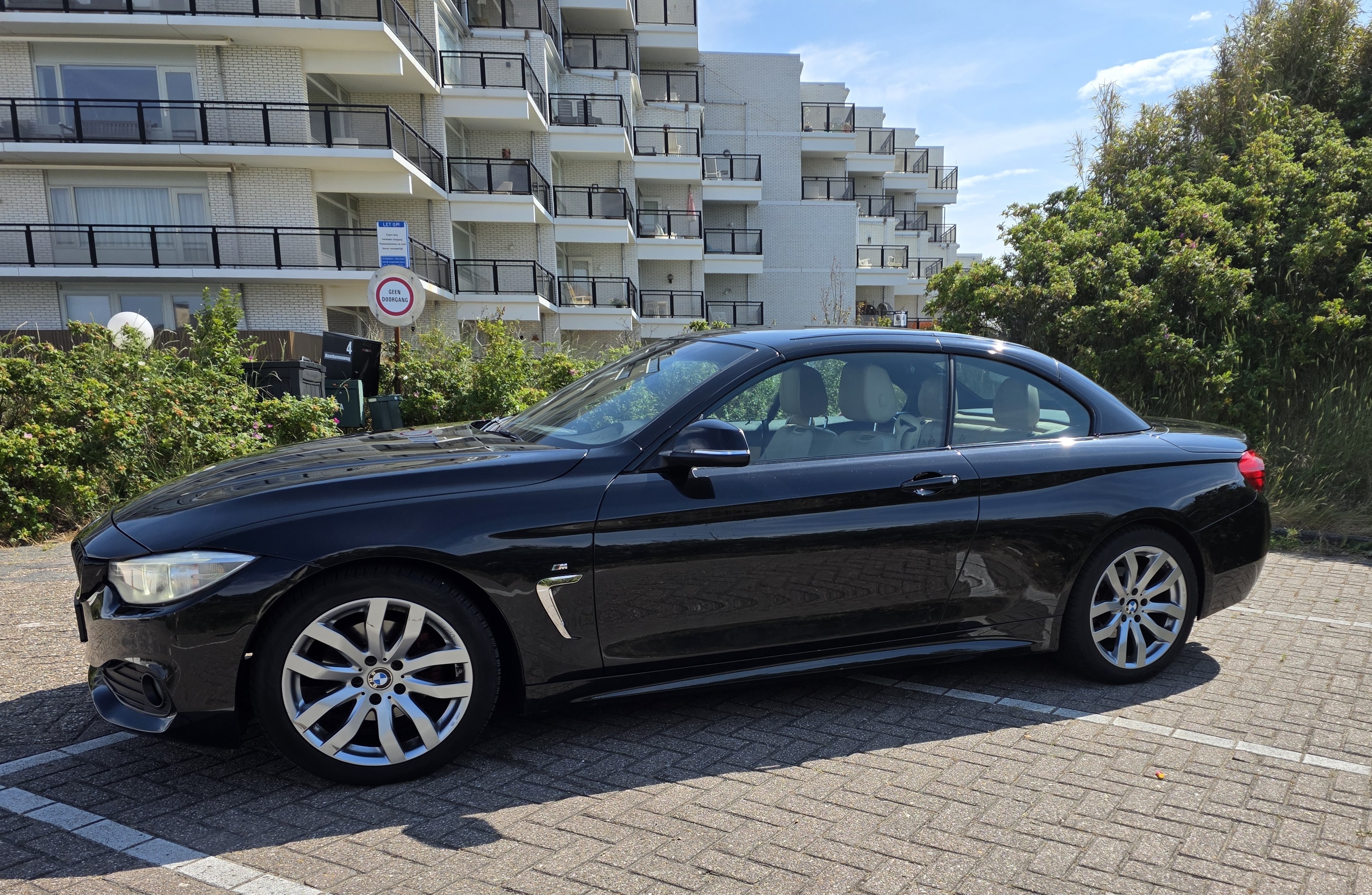 BMW 428i Cabrio