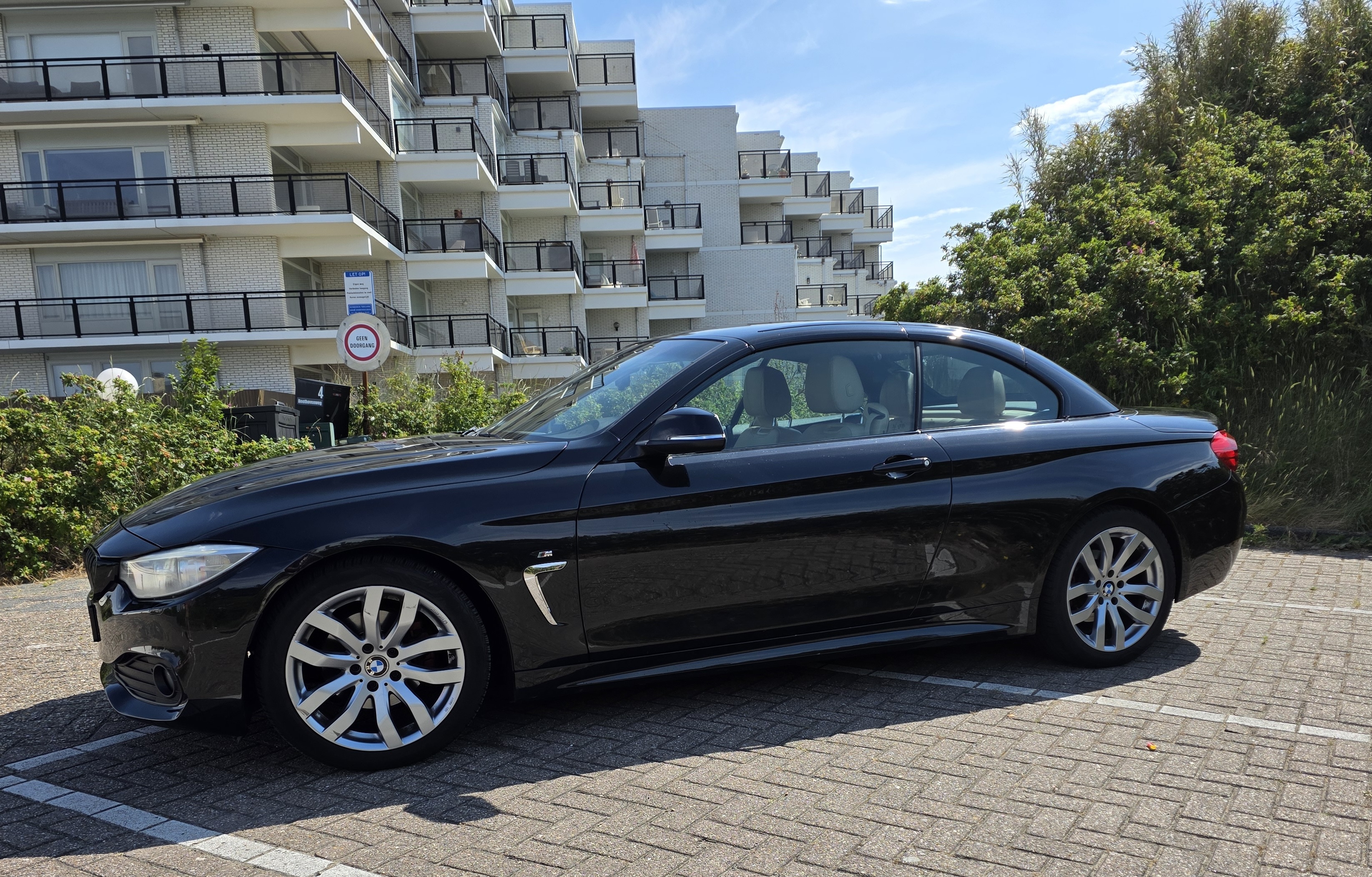 BMW 428i Cabrio