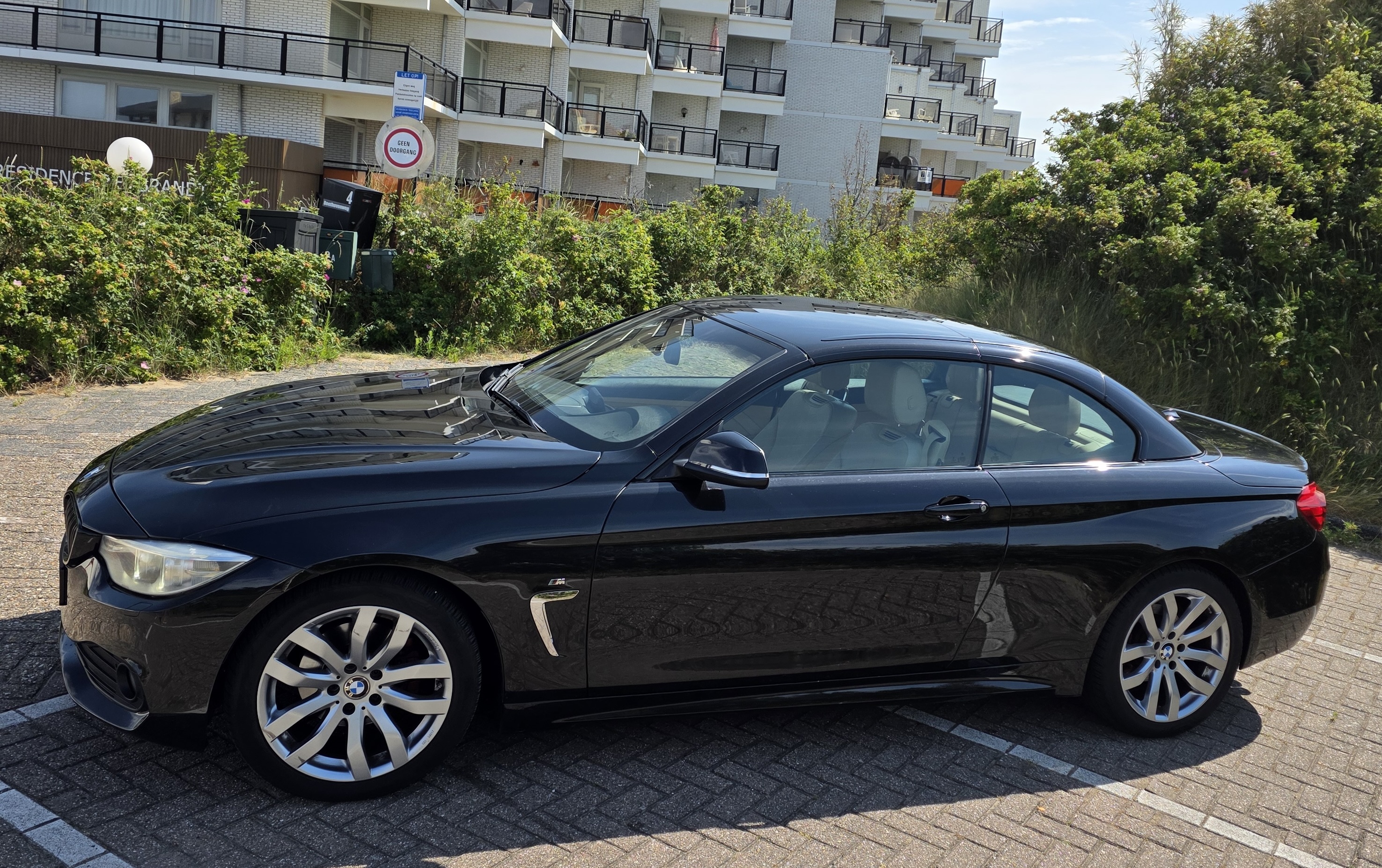 BMW 428i Cabrio