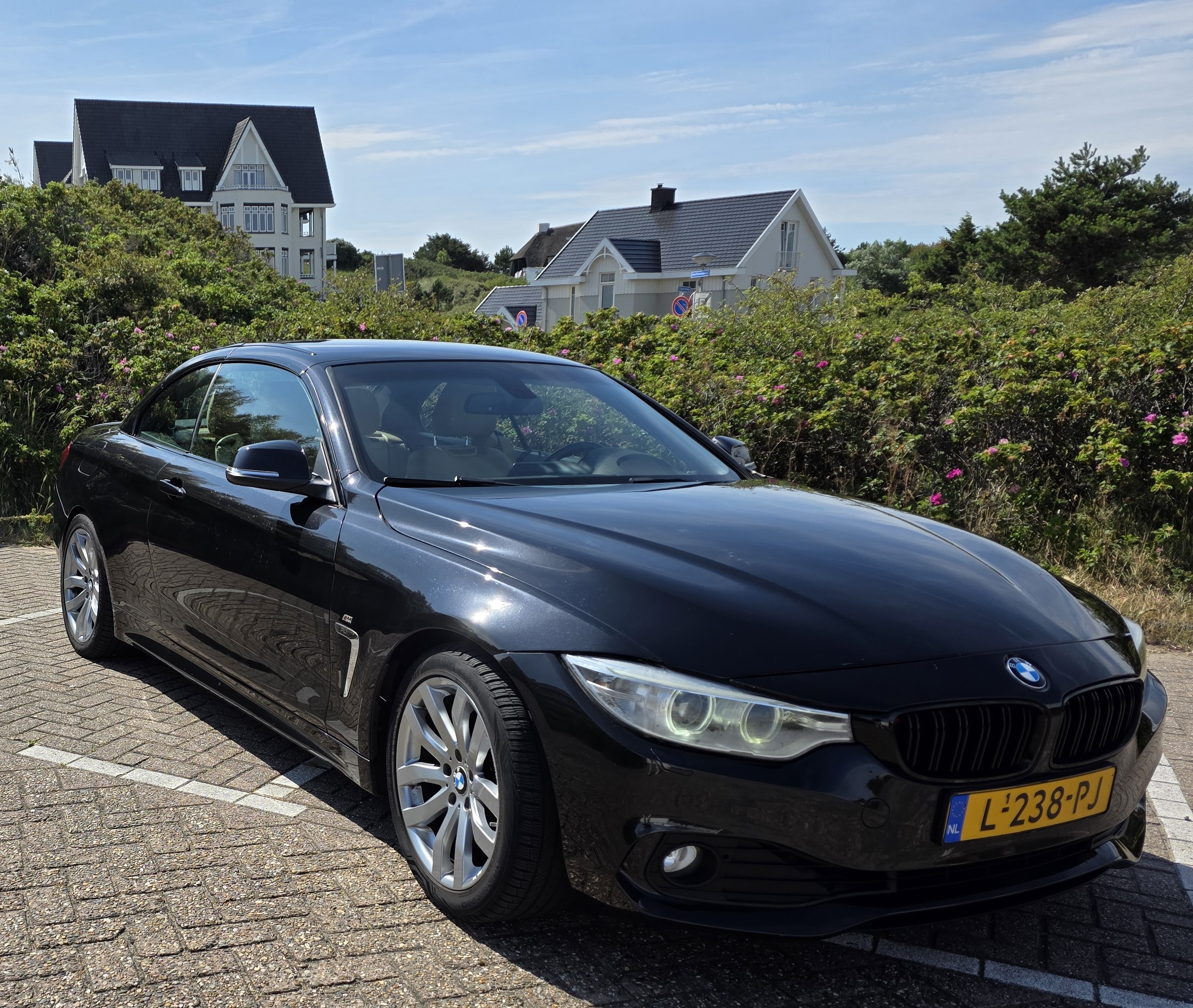 BMW 428i Cabrio