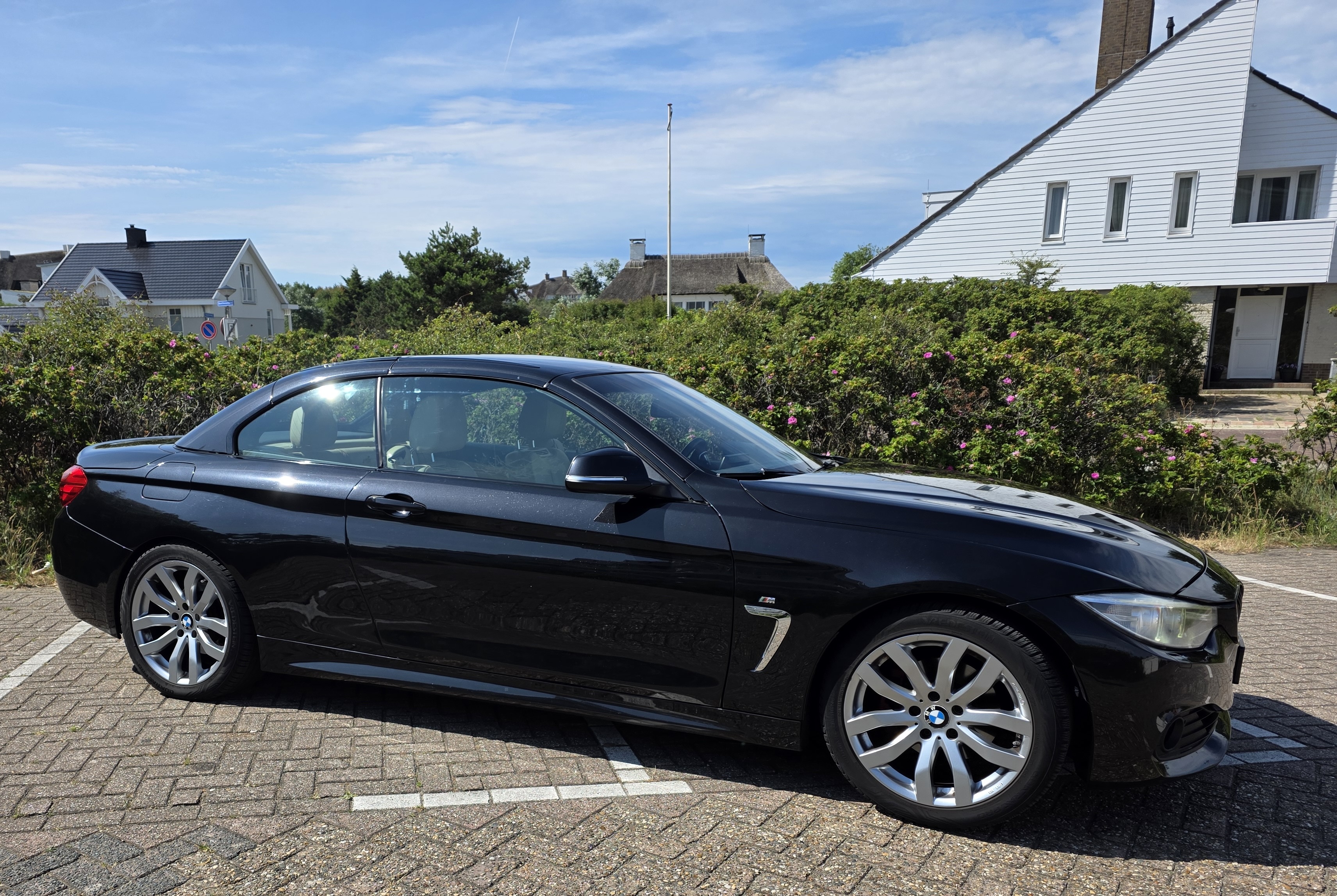 BMW 428i Cabrio