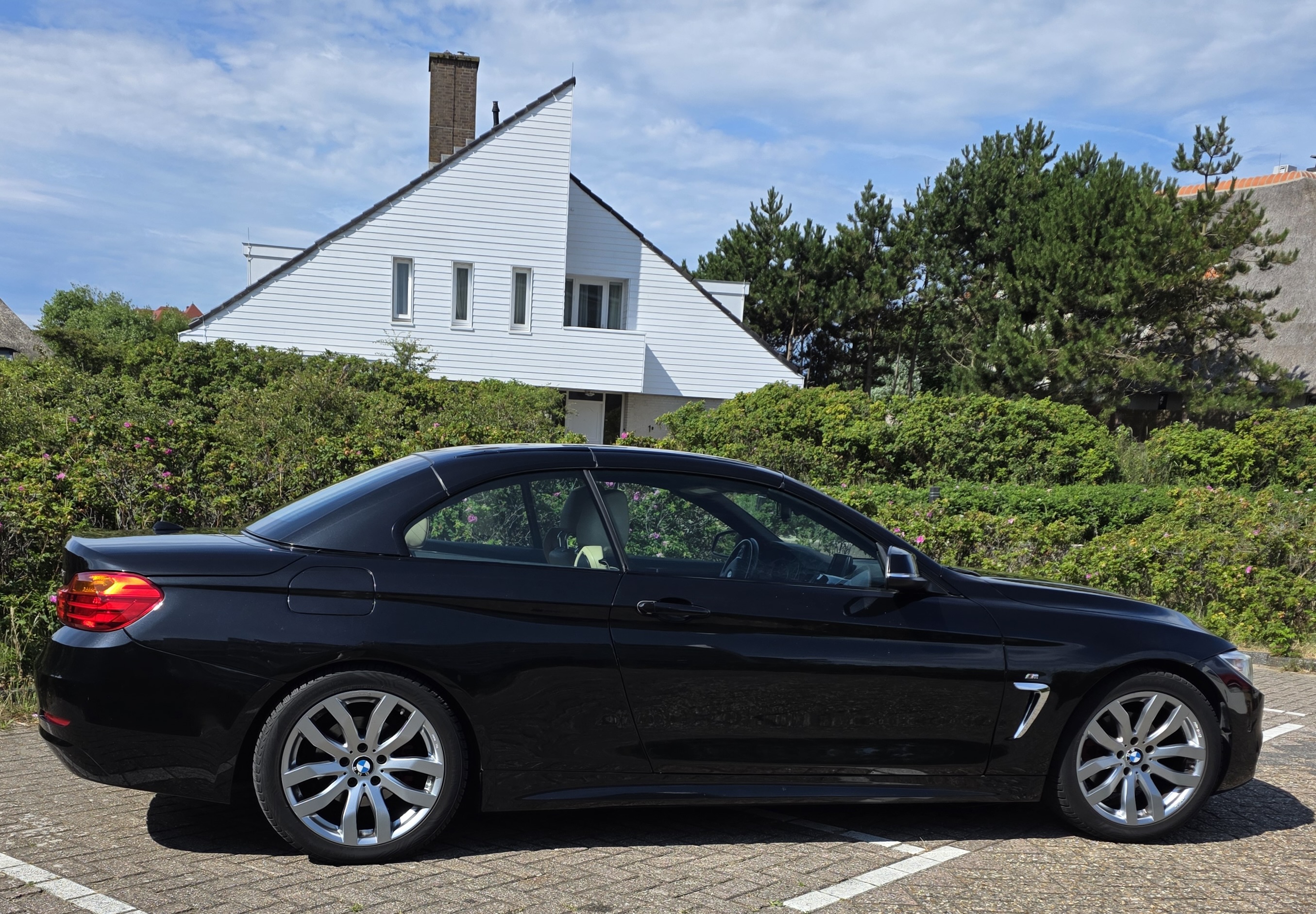 BMW 428i Cabrio