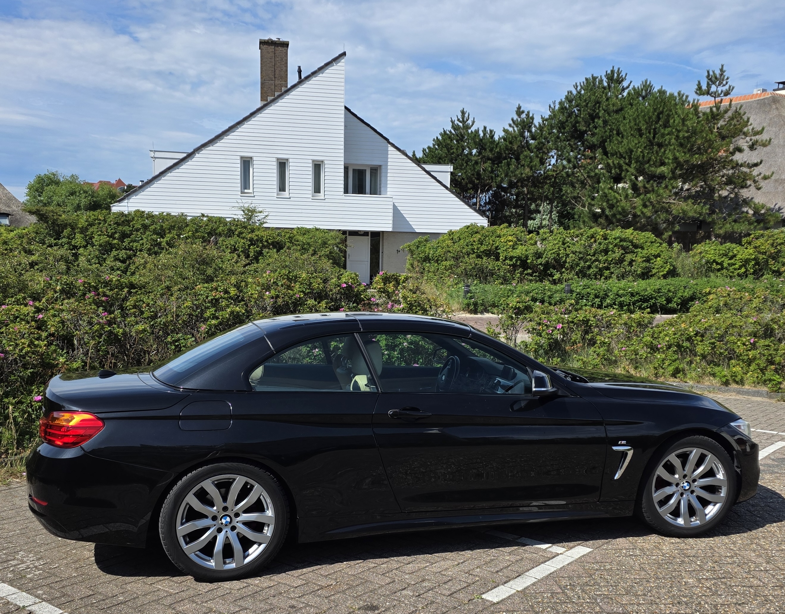 BMW 428i Cabrio