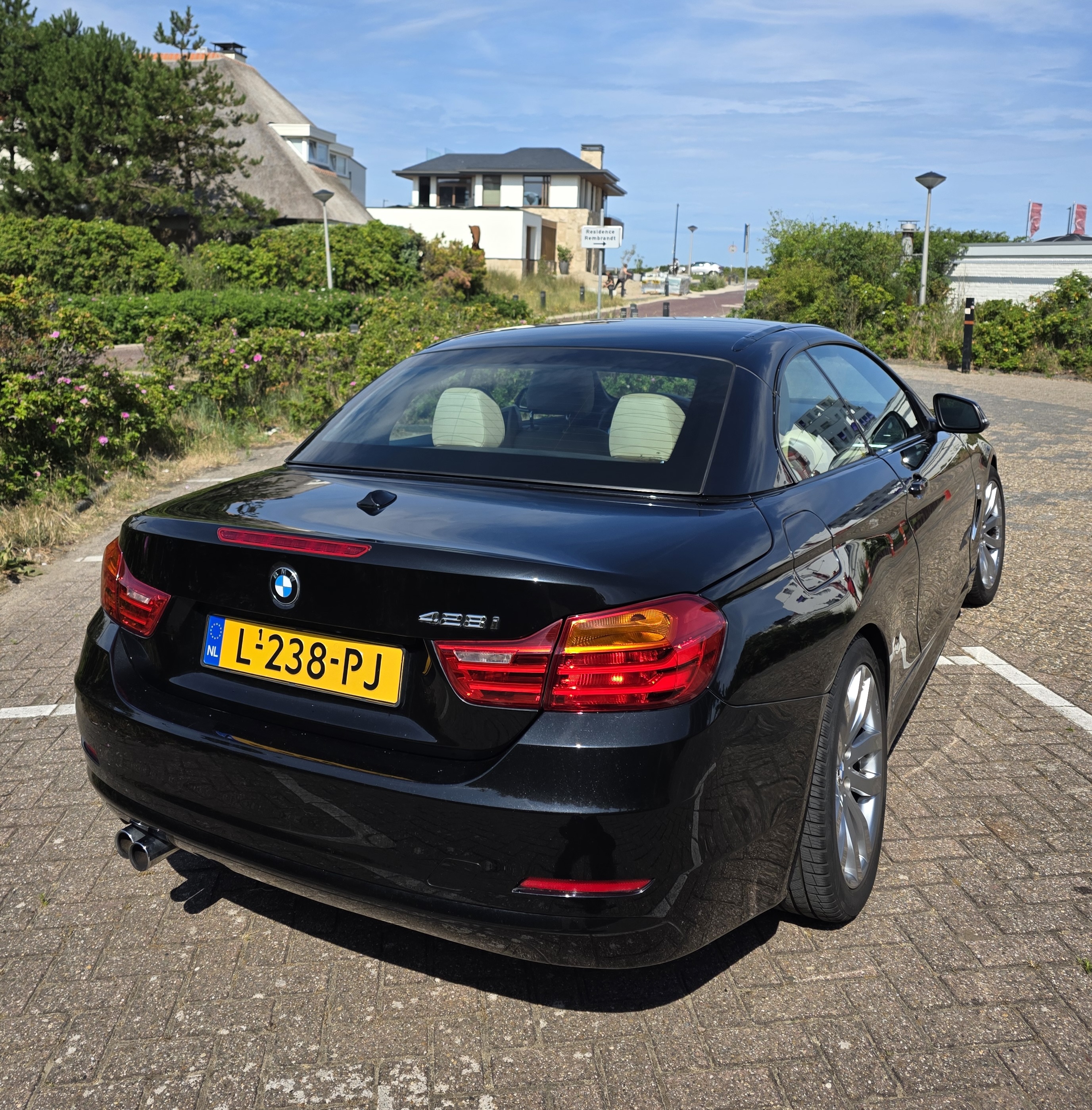 BMW 428i Cabrio