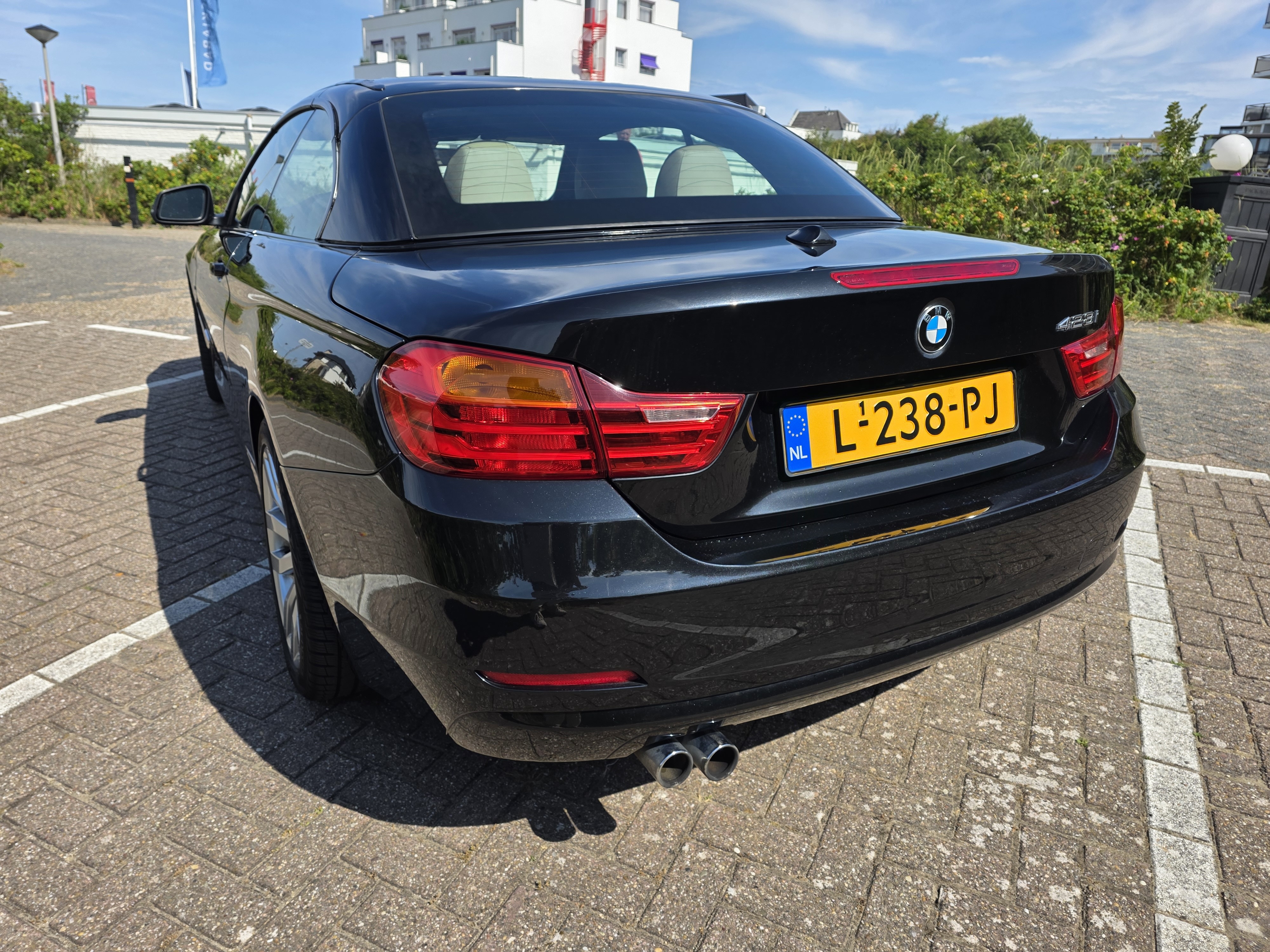BMW 428i Cabrio