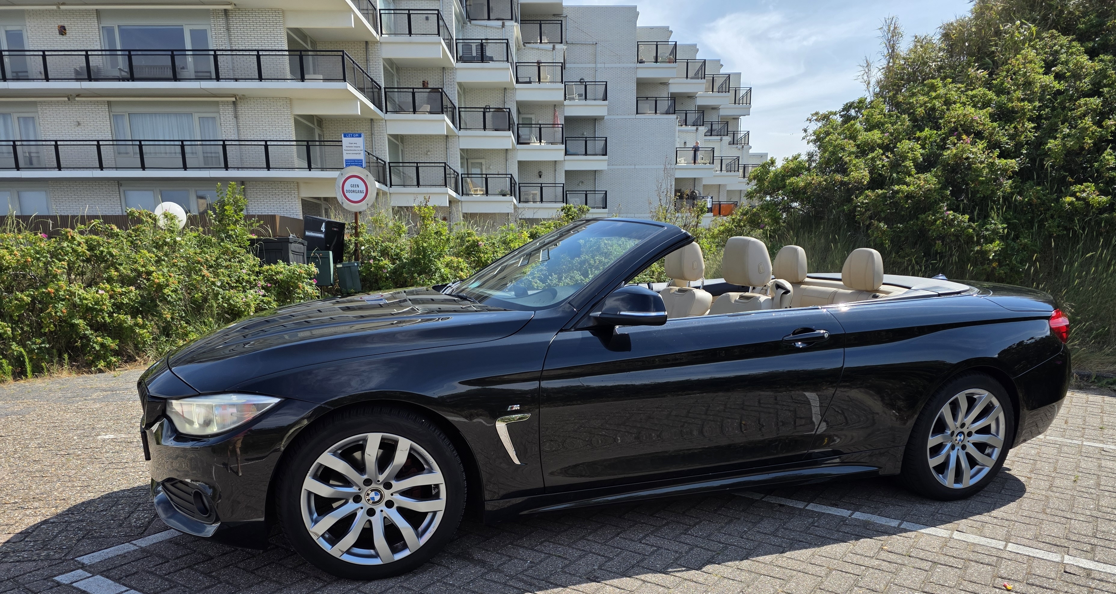 BMW 428i Cabrio