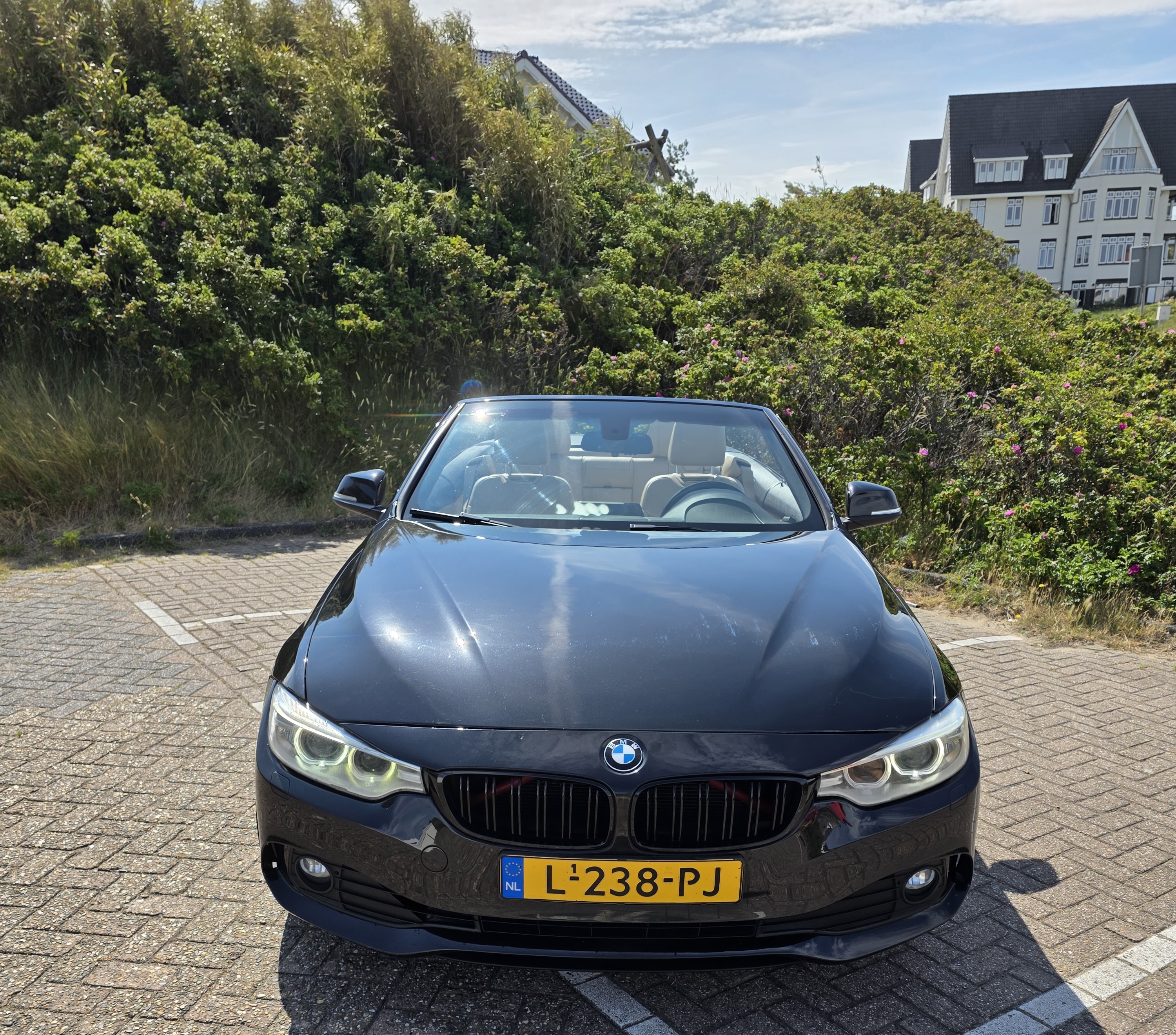 BMW 428i Cabrio