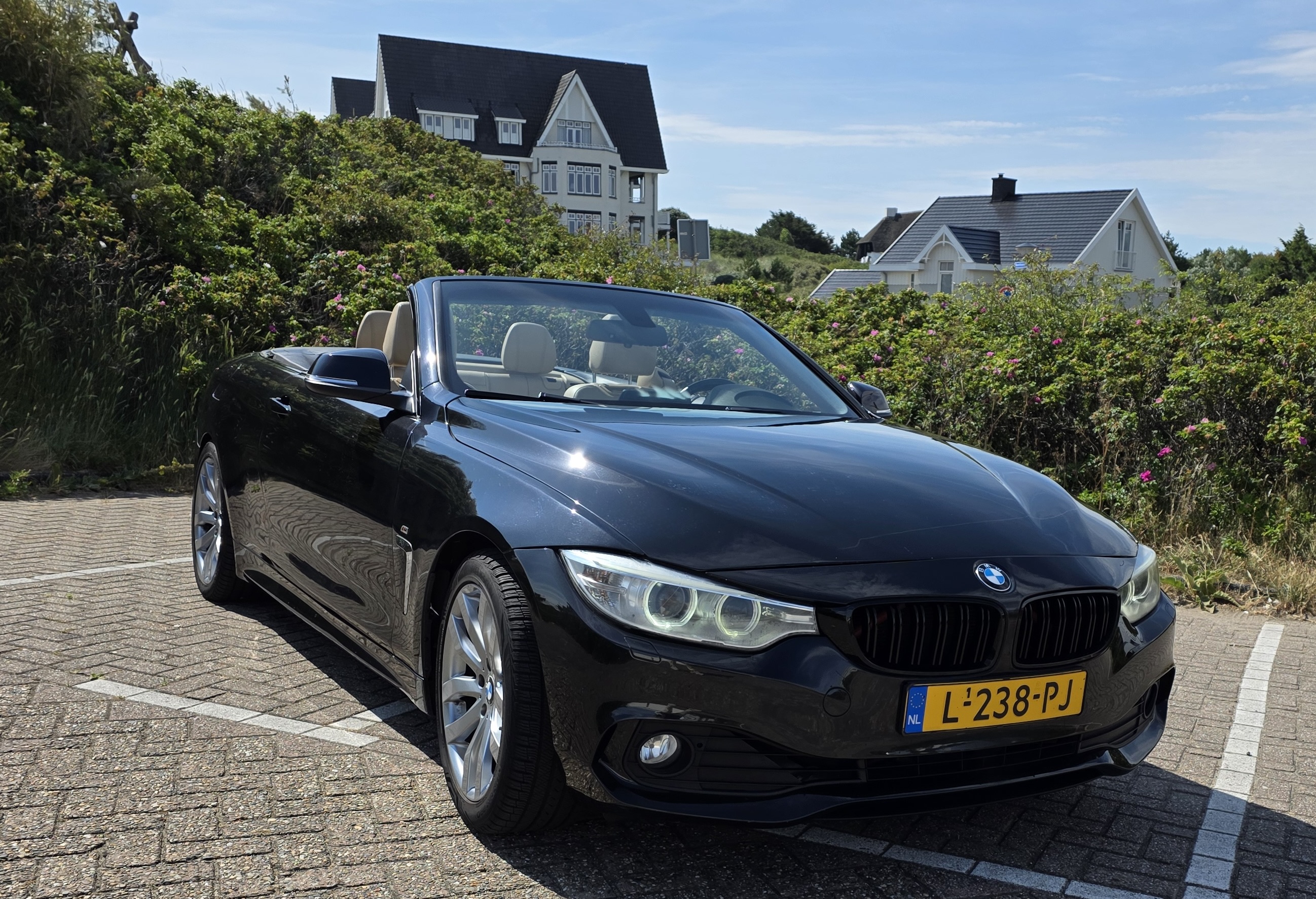 BMW 428i Cabrio