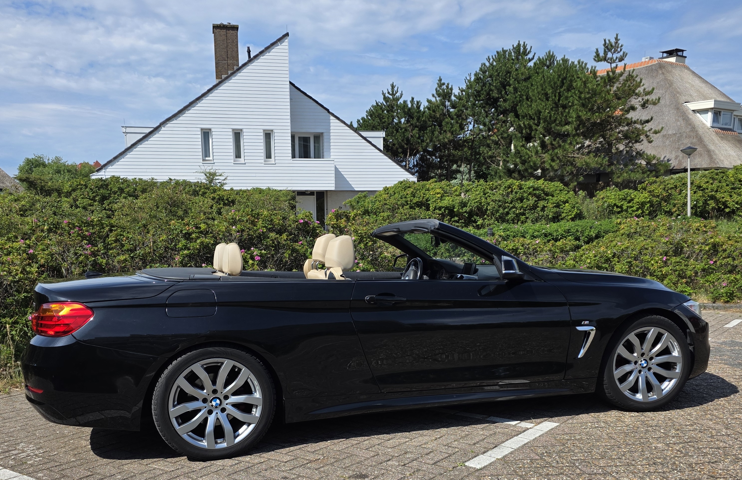 BMW 428i Cabrio