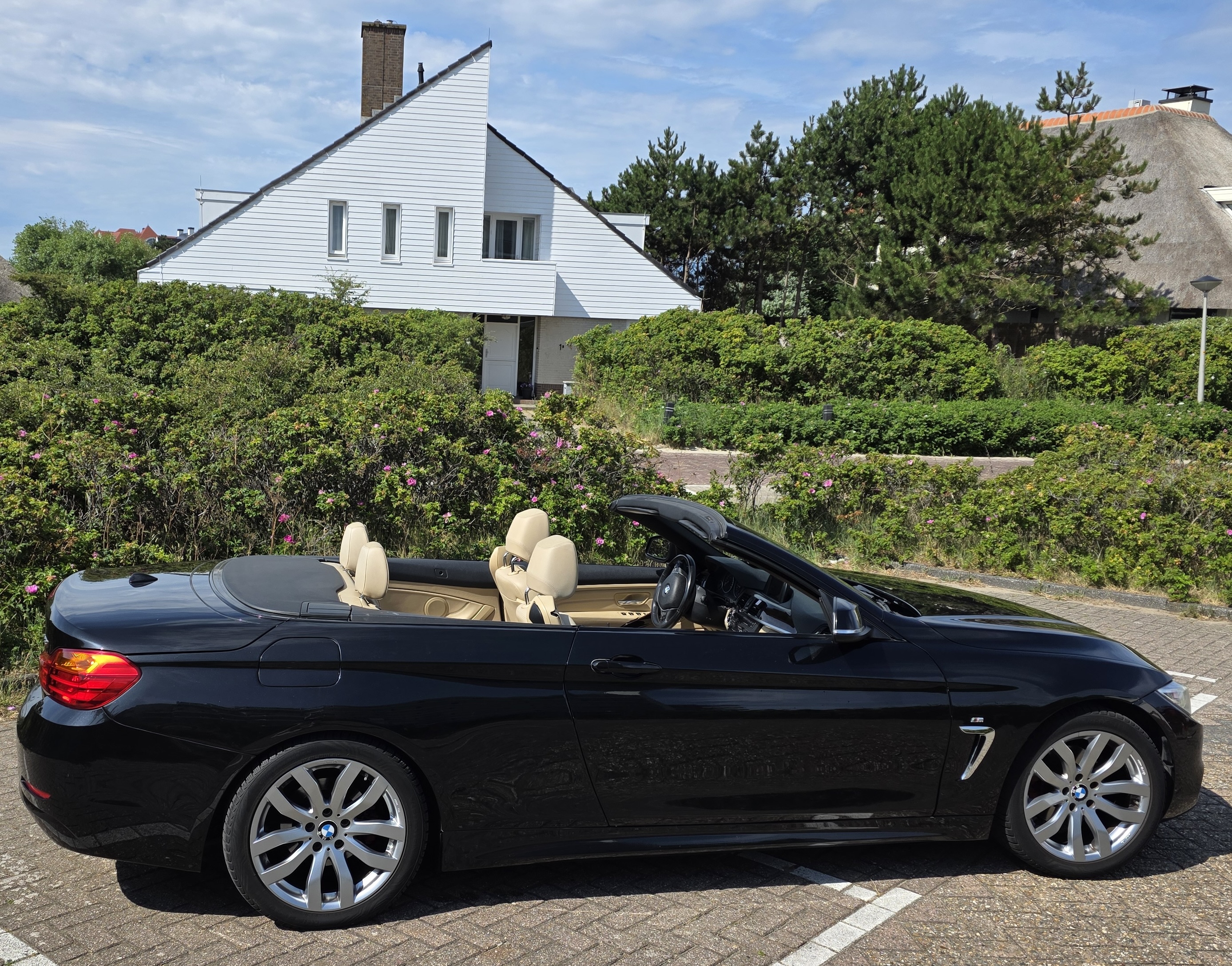 BMW 428i Cabrio