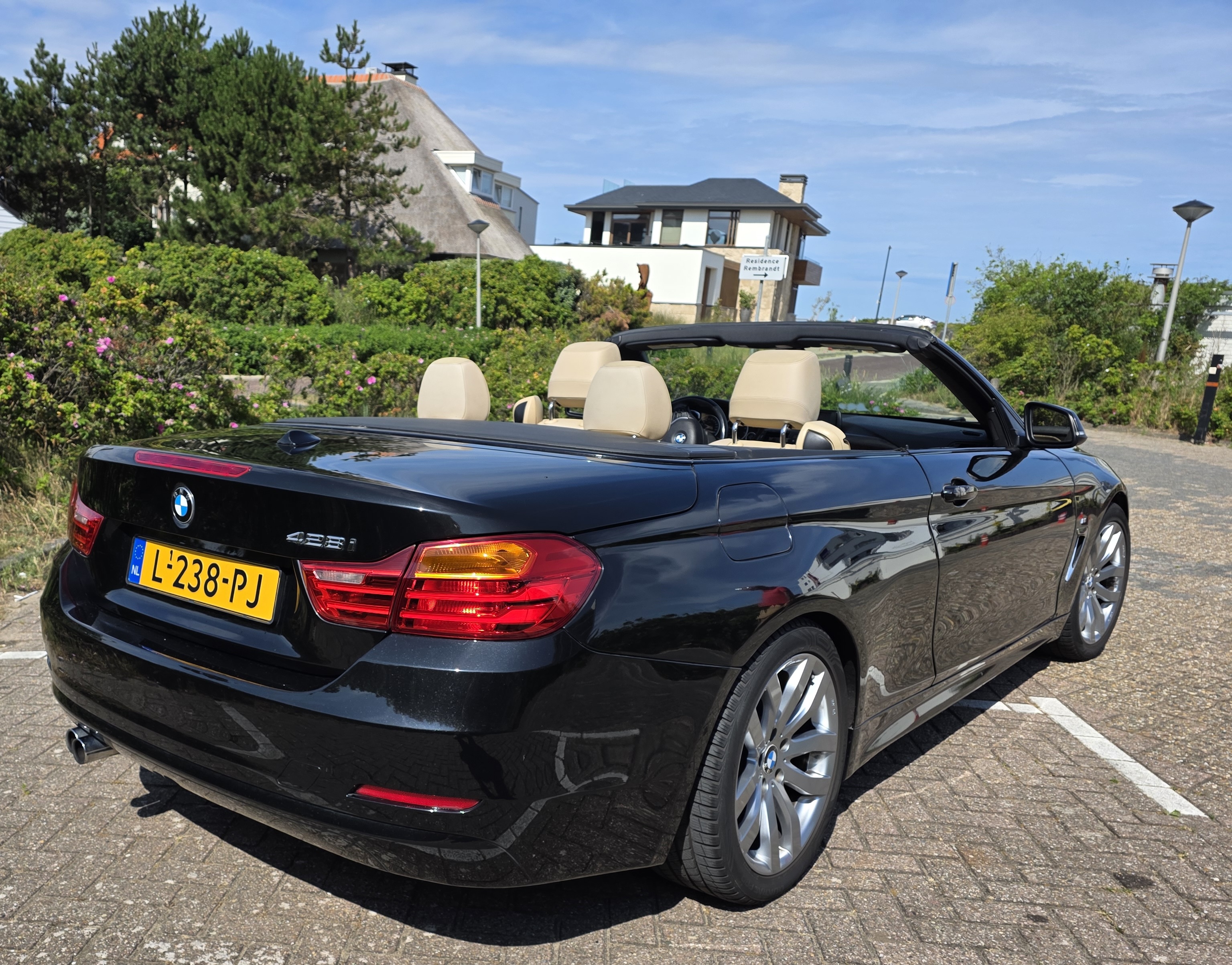 BMW 428i Cabrio