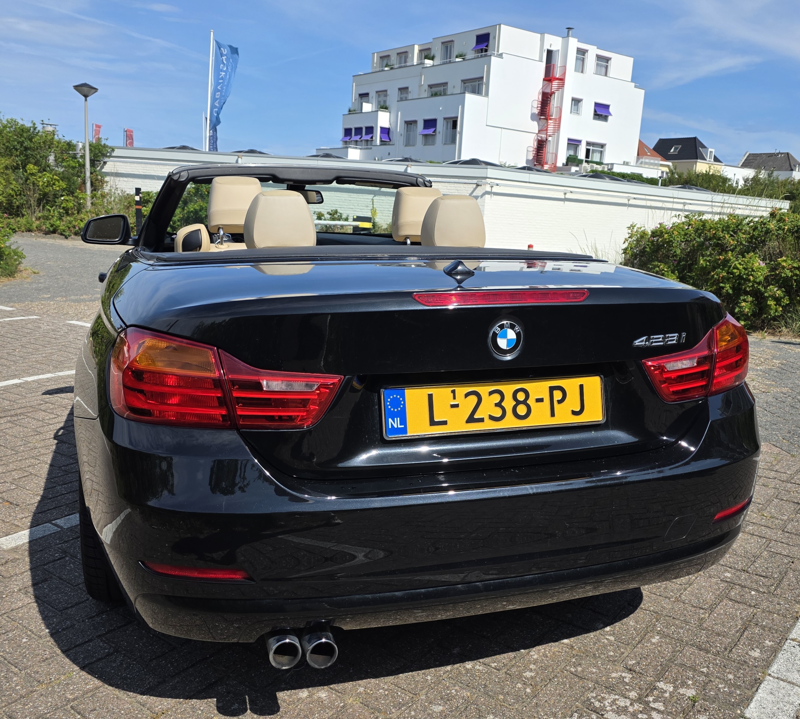 BMW 428i Cabrio