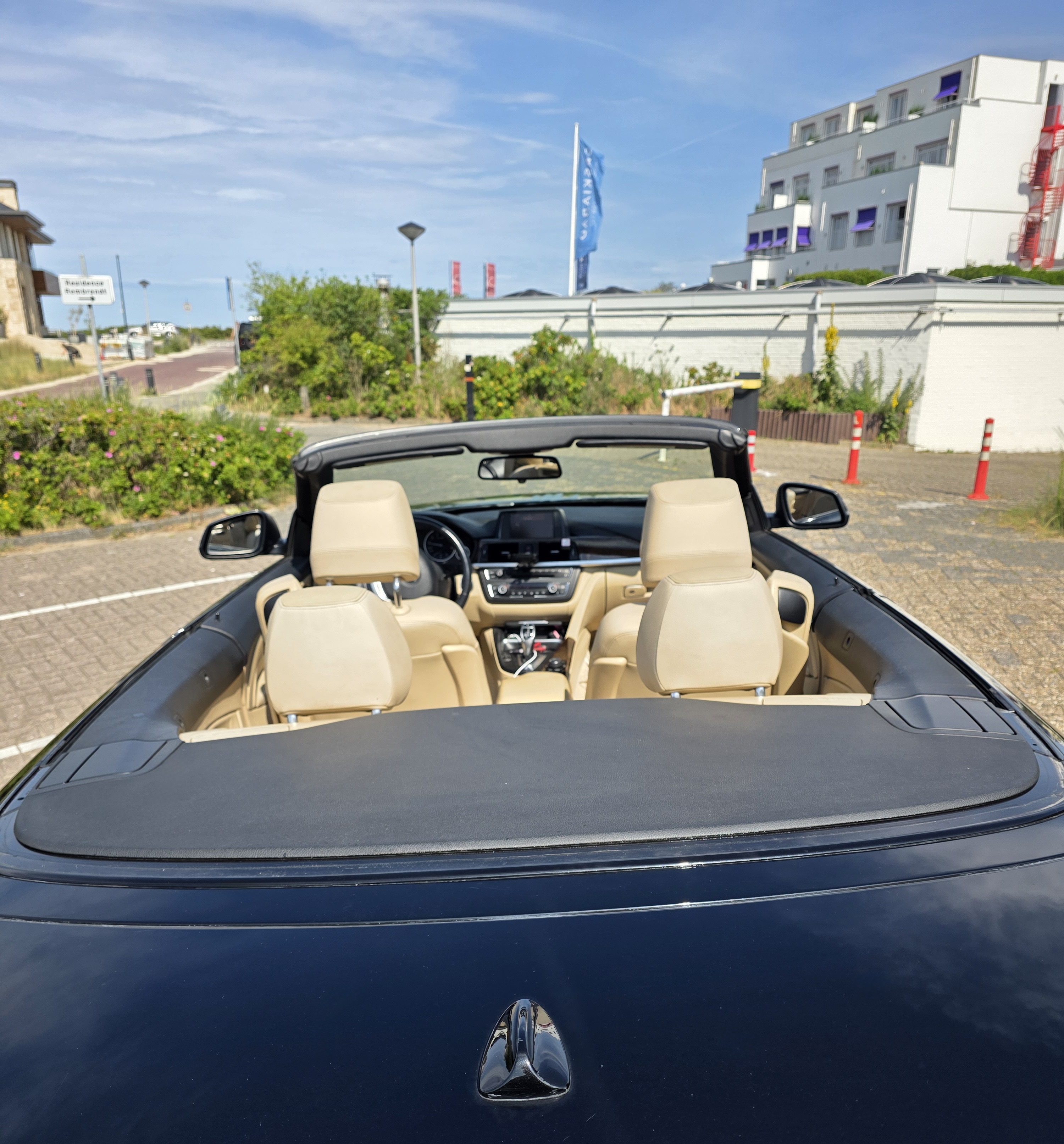 BMW 428i Cabrio