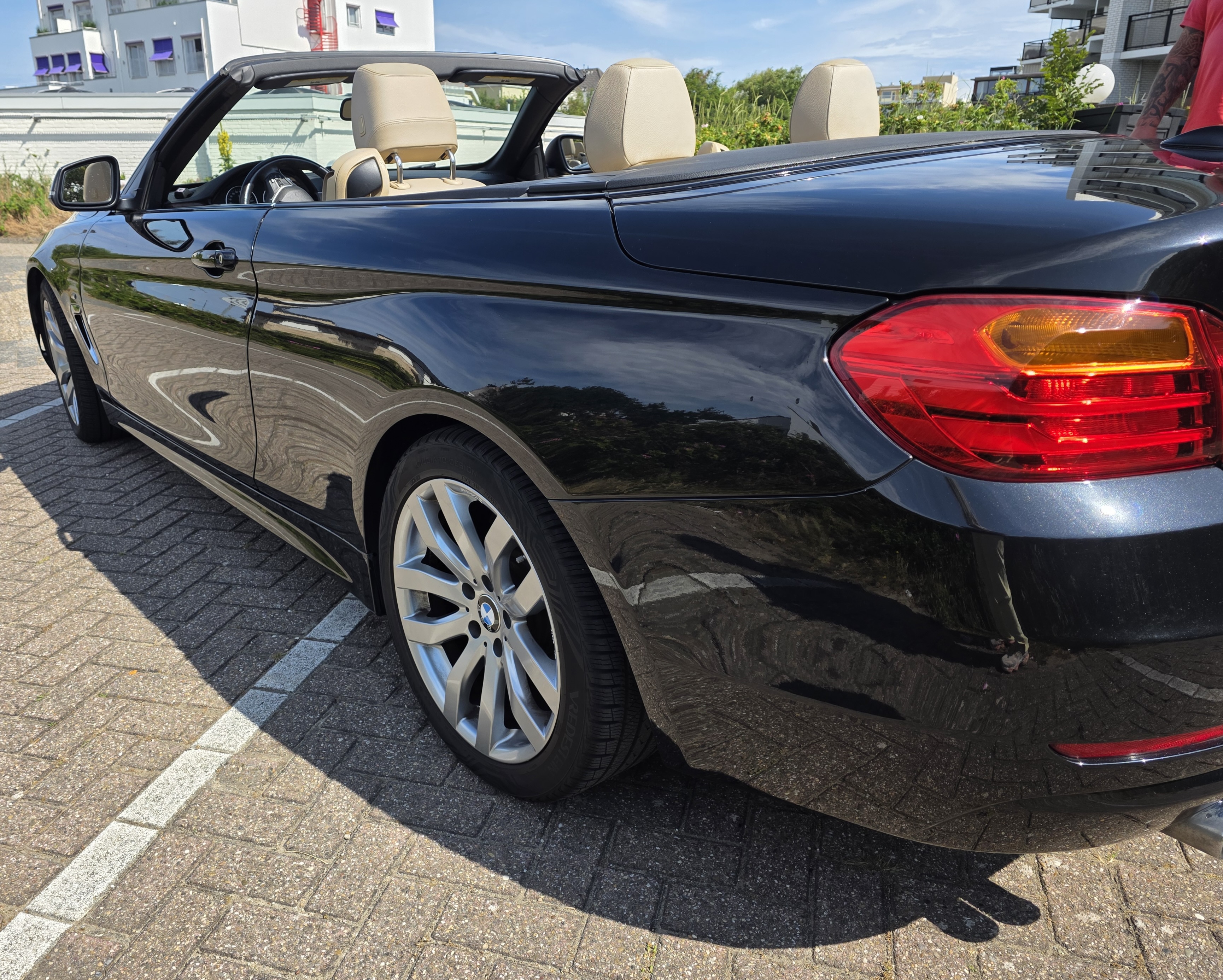 BMW 428i Cabrio