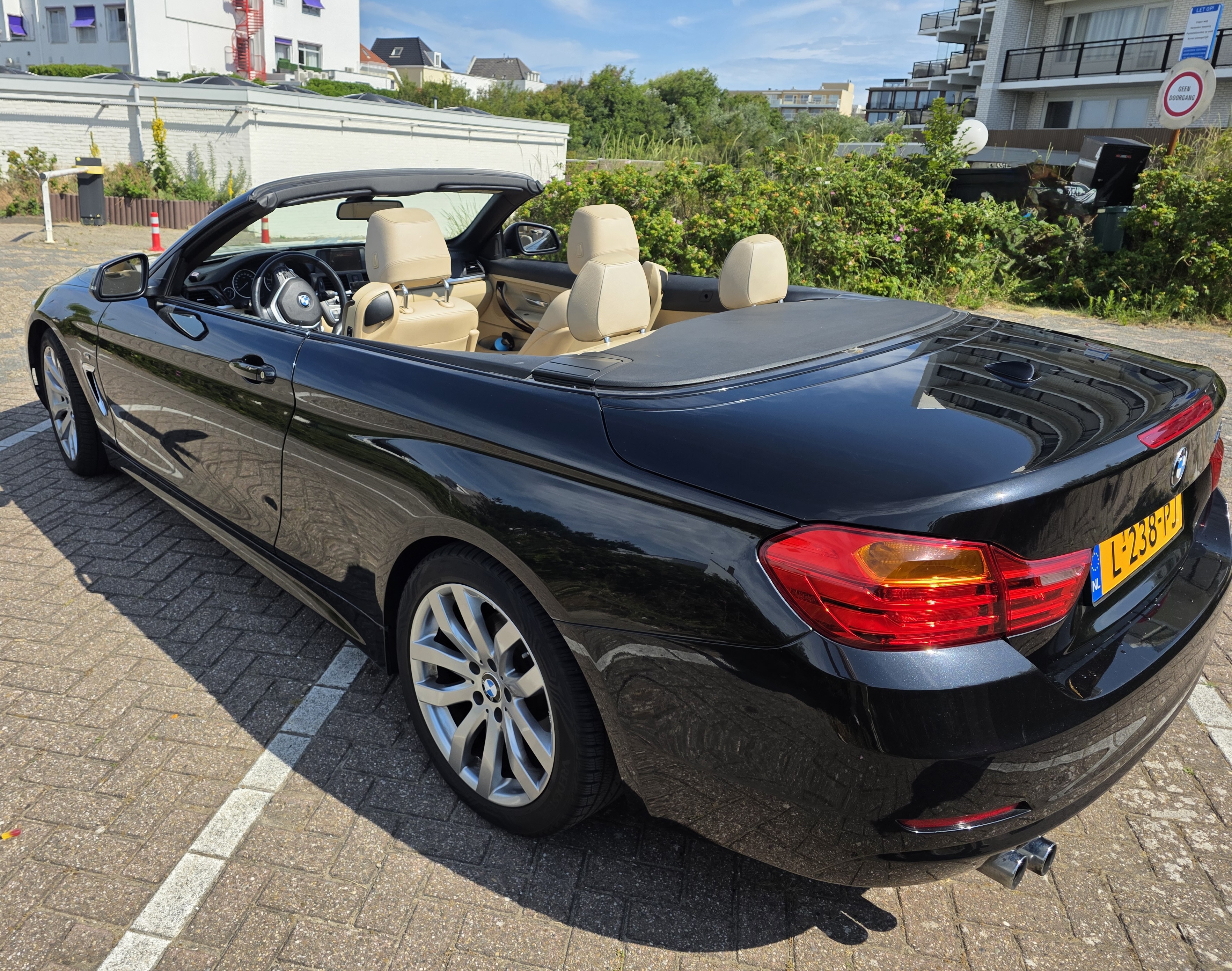 BMW 428i Cabrio