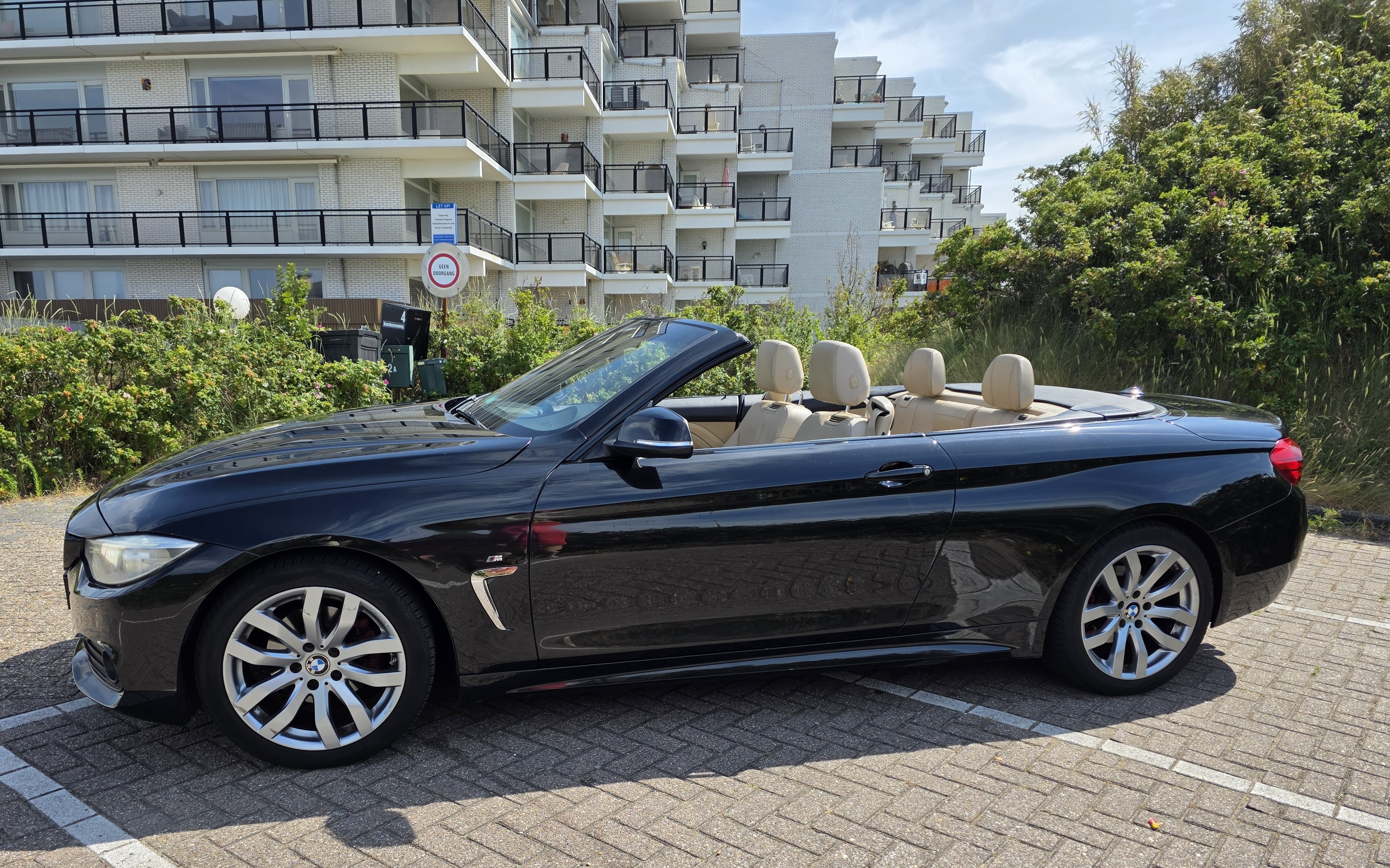BMW 428i Cabrio