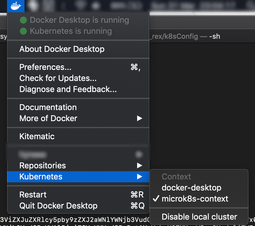 Docker for Mac