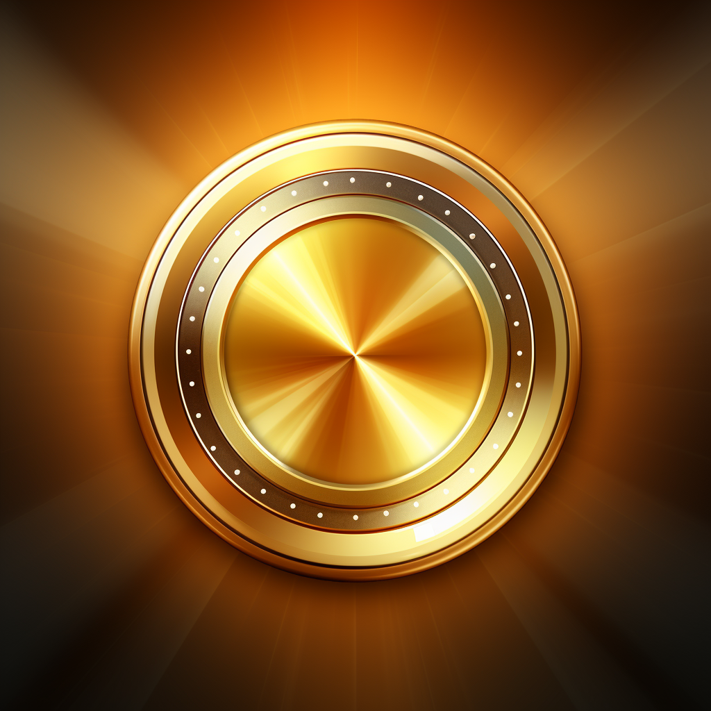 GOLD COIN 