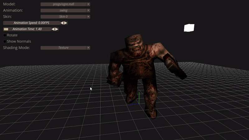 Animation playback control