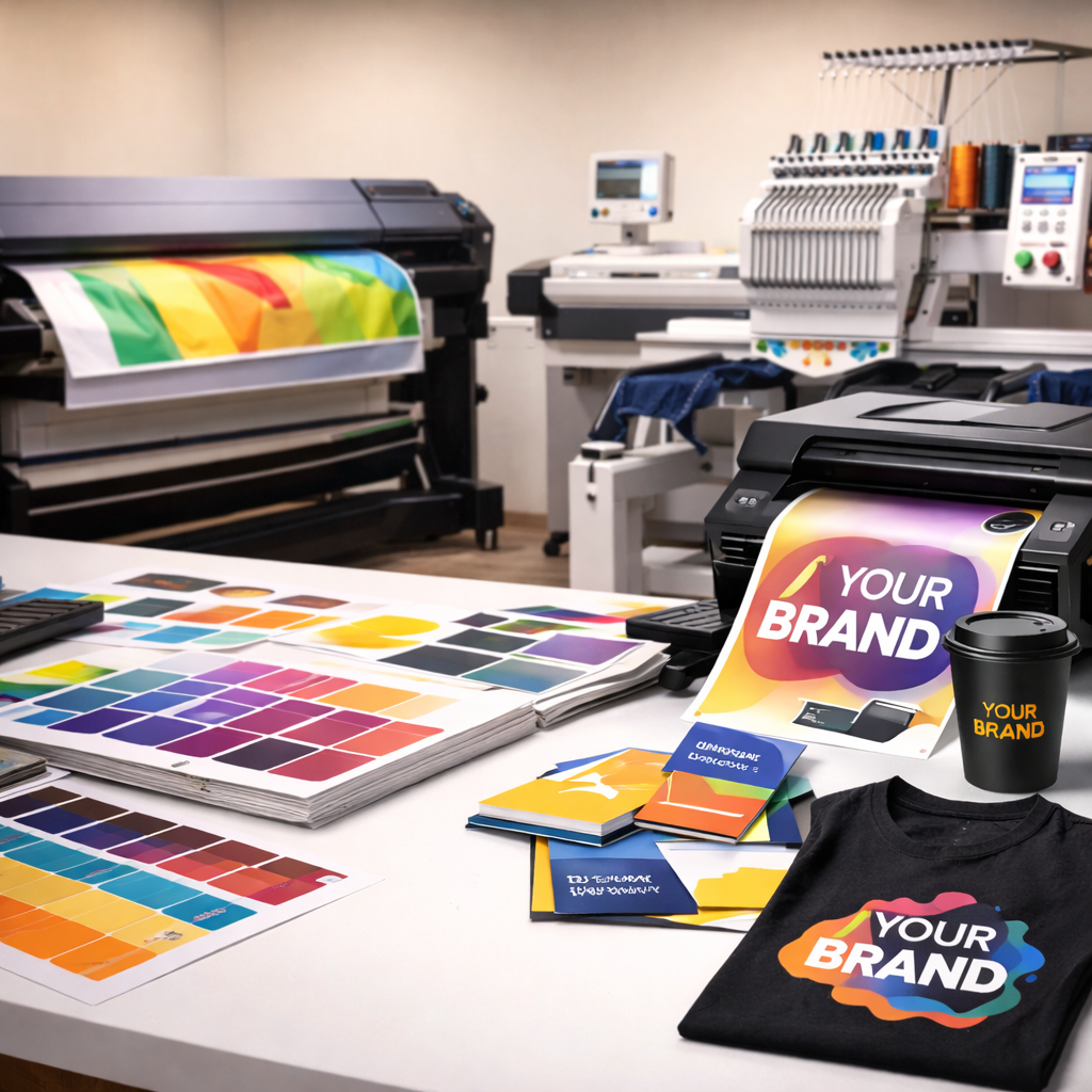 Printing & Branding