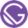 GatsbyJS Logo
