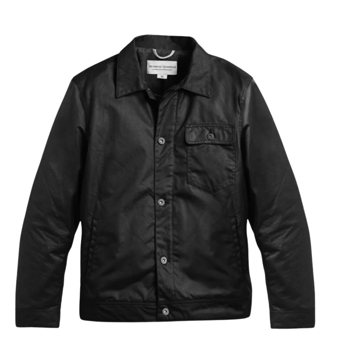Thursday Waxed Canvas Field Jacket