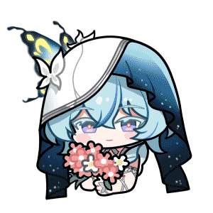 Shorekeeper Chibi