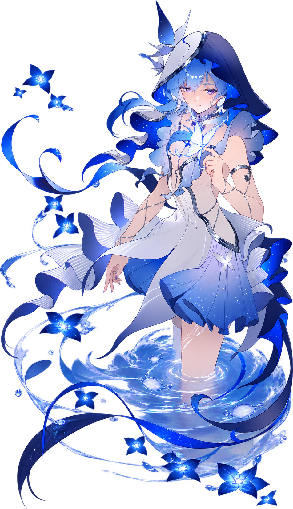 Shorekeeper Celestial