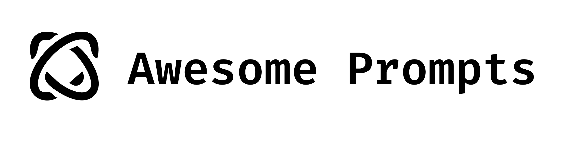 Awesome Prompts Logo