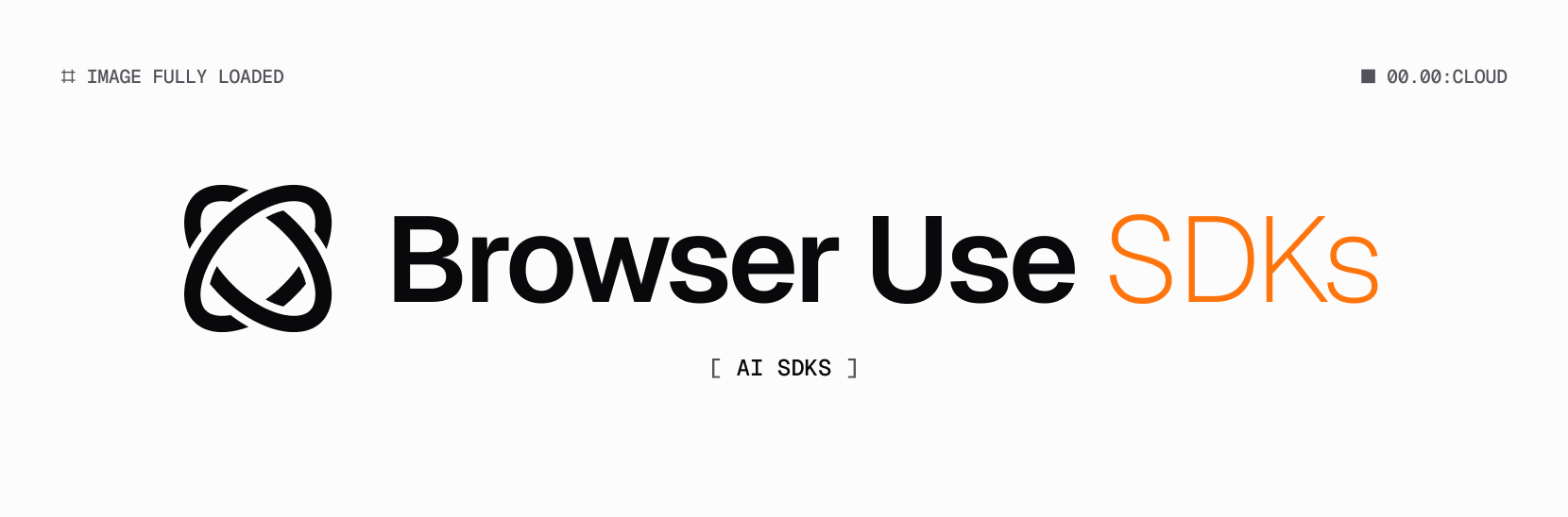 Browser Use SDKs