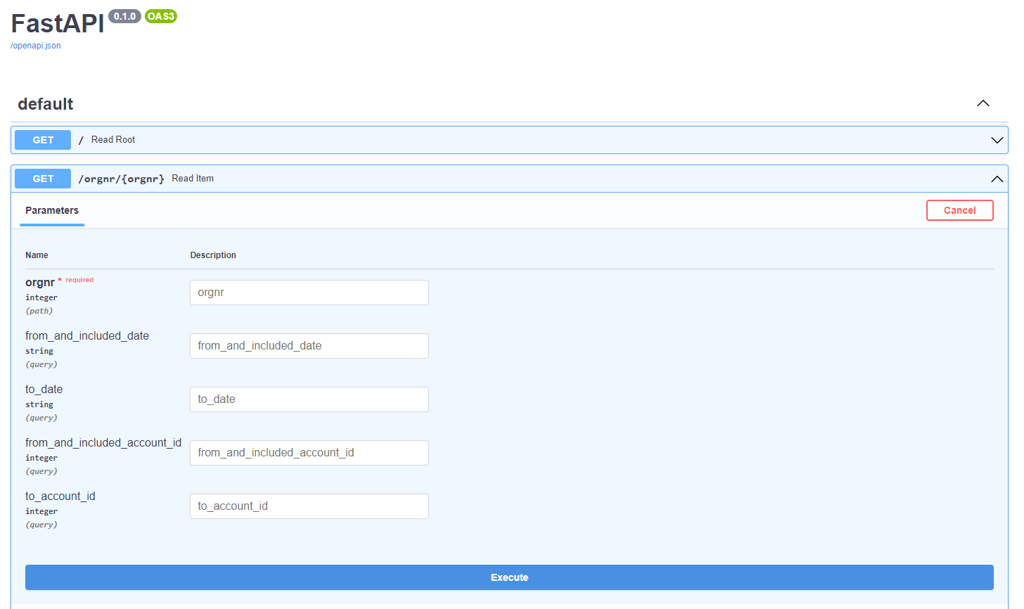 Illustrasjon fra API-dokumentasjonen