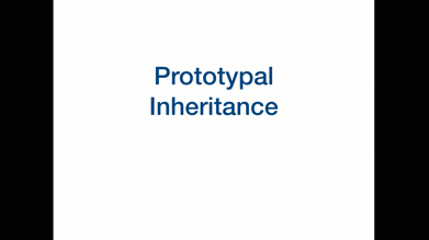 Prototypal Inheritance