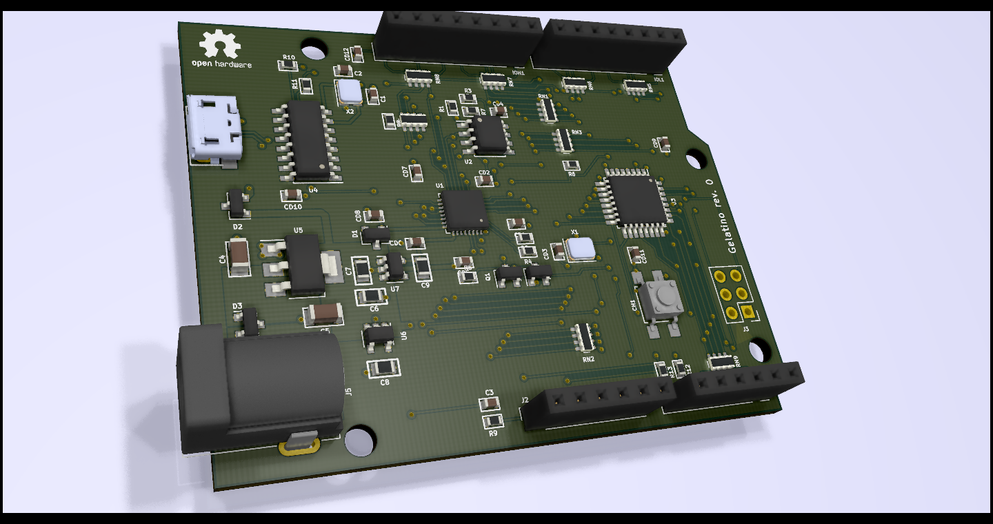 Gelatino board, from the project README