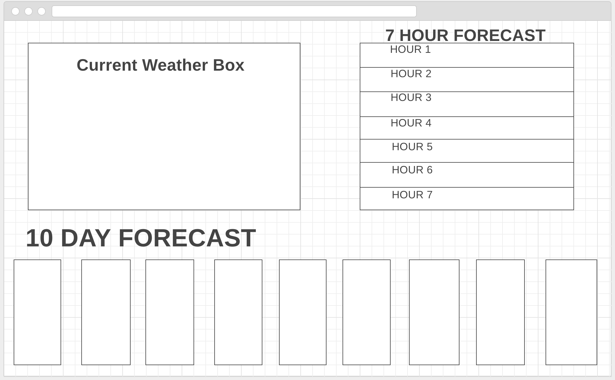 Image of Wireframe