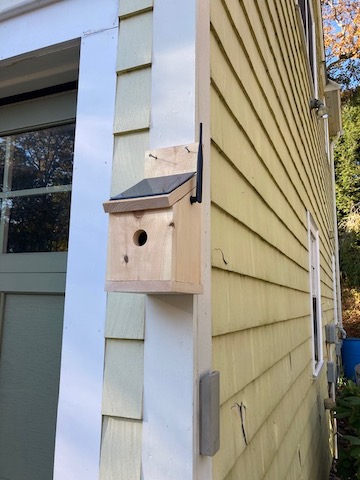 WARS-Birdhouse, from the project README