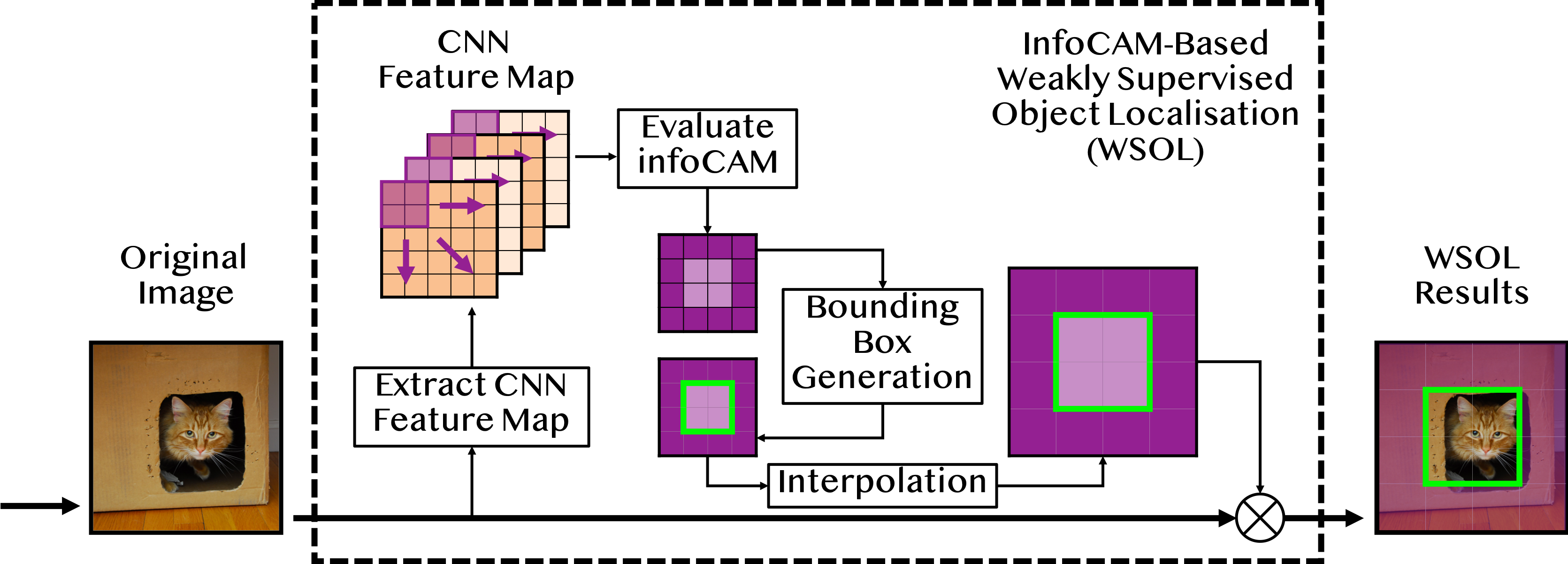 InfoCAM-Procedure