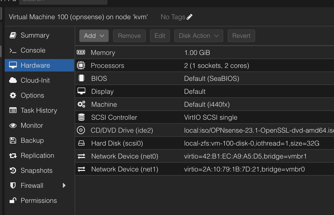 pfSense