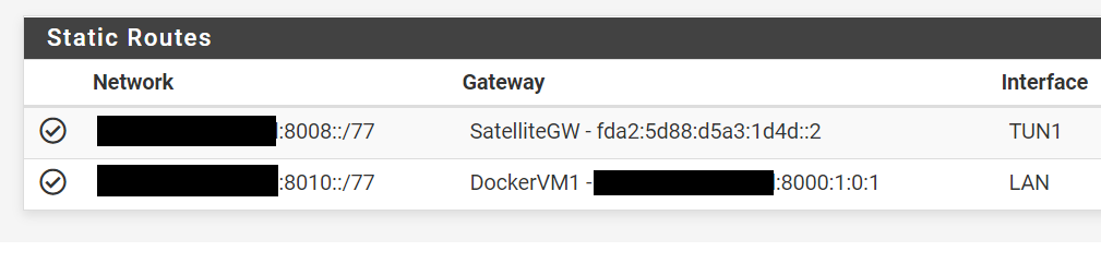 pfSense bridge